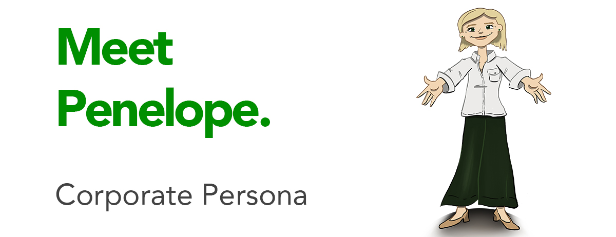 A Corporate Persona: A touchstone to improve culture, wellness and performance.